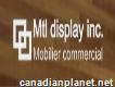 Mtl Display Mobilier Commercial
