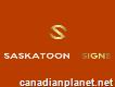 Saskatoon Signs