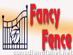 Fancy Fence 'we take care of all your fencing dema