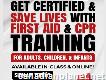 First Aid Training & Cpr Courses Thunder Bay