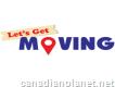 Let's Get Moving - Kitchener Movers