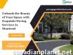 Exquisite Paving Services in Montreal