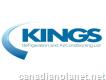 Kings Refrigeration & Air Conditioning Ltd