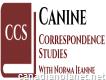 Canine Correspondence Studies with Norma-jeanne