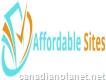 Affordable Sites Canada