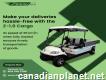 Electric Carts for Sale: Passenger Transport, Golf