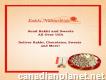 Online Delivery of Rakhi and Sweets to The Usa