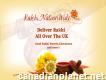 Online Delivery of Rakhi to The Uk