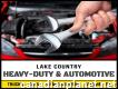 Lake Country Heavy-duty and Automotive