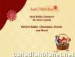 Online Delivery of Rakhi Hampers to Canada