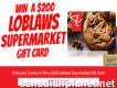 Claim Your Loblaws Gift Card Now!