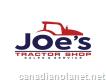 Joe's Tractor Shop