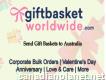Unwrap Joy Down Under: Hassle-free Gift Baskets t