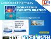 Purchase Sorafenib Tablets Online at lowest Price