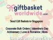 Send gift baskets to Singapore