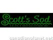 Scott's Sod Sales & Installation Inc.
