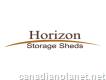 Horizon Storage Sheds