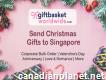 Online Christmas Gift Delivery to Singapore