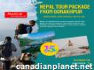 Gorakhpur to Nepal Tour Package, Nepal tour packag