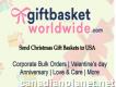 Christmas Gift Baskets to the Usa