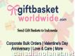 Online Delivery Gift Baskets to Indonesia