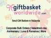 Giftbasketworldwide Expands its Online Gift Basket