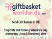 Send Amazing Gift Baskets to the Uk