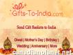 Send Diwali Sweets to India: A Gesture of Love and