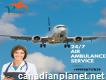 Hire Vedanta Air Ambulance Services in Mumbai for