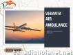 Book Vedanta Air Ambulance Service in Bikaner