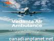 Get Vedanta Air Ambulance Service in Vellore