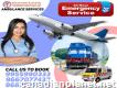 Air Ambulance Services in Siliguri by Panchmukhi