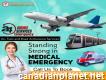 Hire Panchmukhi Air Ambulance Services in Imphal