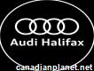 Audi Halifax Ns