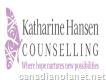 Katharine Hansen Counselling