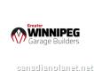 Greater Winnipeg Garage Builders