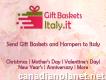 Gift Baskets to Italy - Unwrap Joy Today!