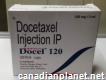 Docel 120 mg injection available at best price onl
