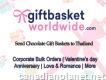 Send Delectable Chocolate Gift Baskets to Thailand