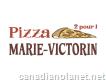 Pizza Marie-victorin