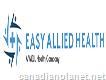 Easy Allied Health - North Vancouver Physiotherapy
