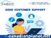 Zoho Support Services in Usa - Codinix