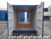 10, 20, 40ft Containers For Sale
