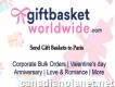 Send Gift Baskets to Paris