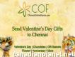 Send Valentine's Day Gifts to Chennai
