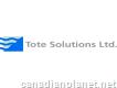 Tote Solutions Ltd