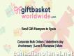 Online Delivery of Gift Hampers to Spain