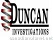 Duncan Investigations