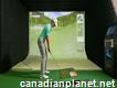 Elevate Your Golf Game with an Immersive Home Golf