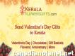 Sending Valentine's Day Gifts to Kerala